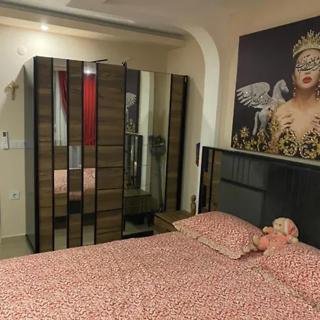 One-bedroom With A Very Big Terrace Apartamento