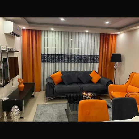 One-bedroom With A Very Big Terrace Appartamento Alanya